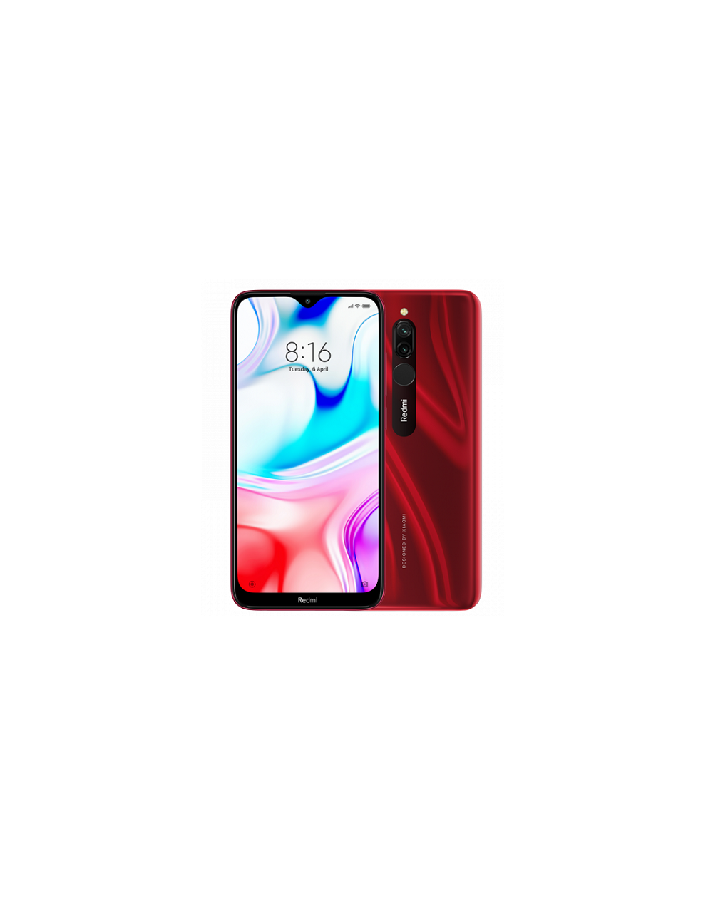 Xiaomi Redmi 8 Sapphire Blue