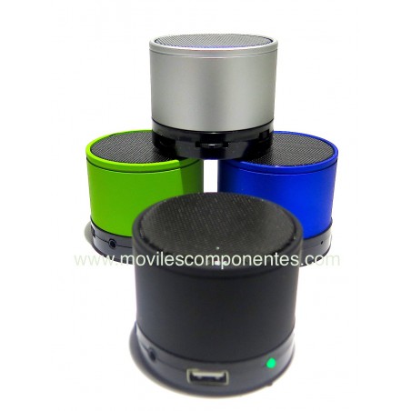 Altavoz Bluetooth S10