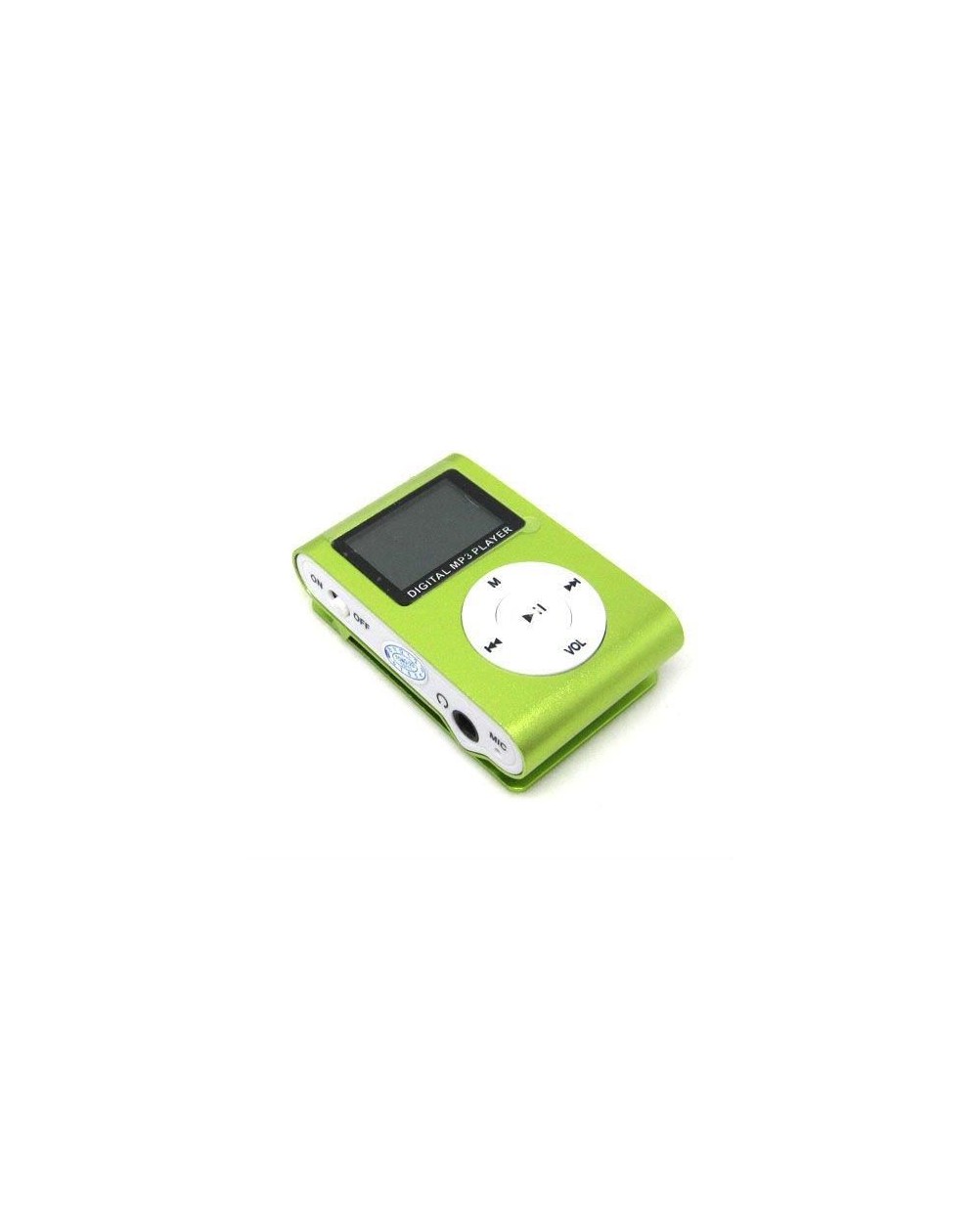 MP3 Multimedia Player FM