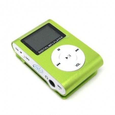 MP3 Multimedia Player FM