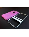 Funda Trasera Silicona Reforzada iPhone 5