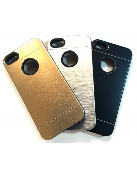 Funda Metal iPhone 5