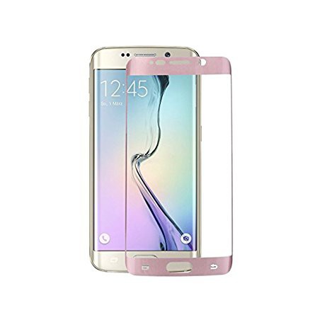 Cristal Templado Samsung S6 Edge Curvo