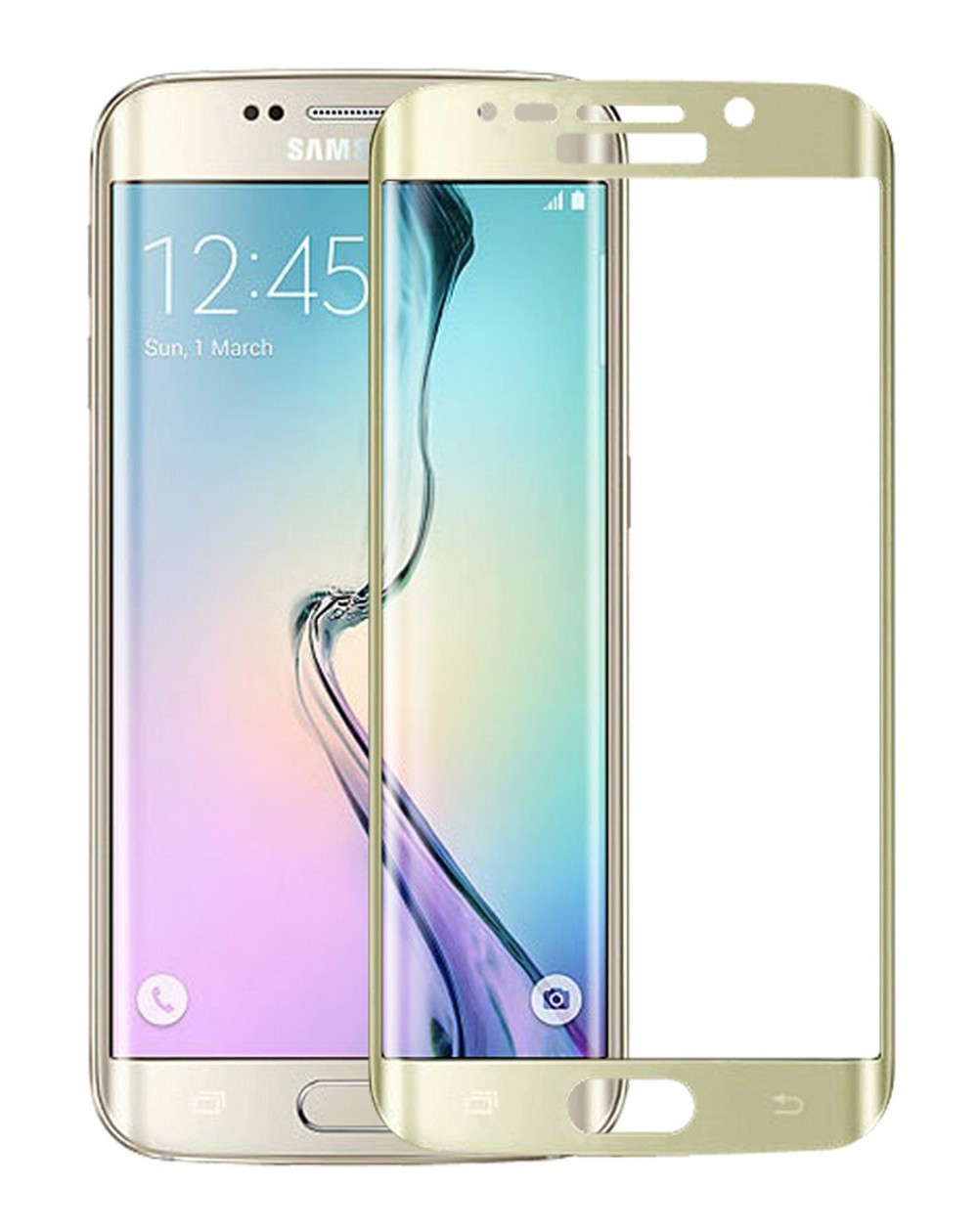 Cristal Templado Samsung S6 Edge Plus Curvo