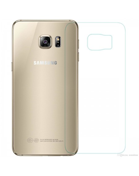 Cristal Templado Trasero Samsung S6