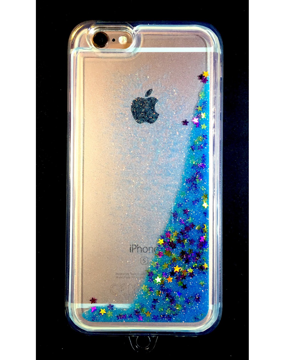 Funda de silicona para iPhone 6 plus multicolor - Sibersus