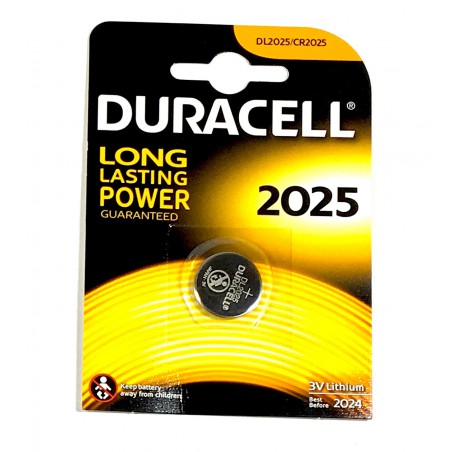 Pila Duracell 2025