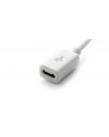 Adaptador de micro usb a iPhone 5