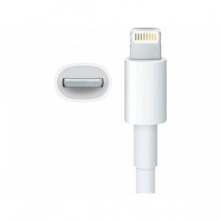 Adaptador de micro usb a iPhone 5