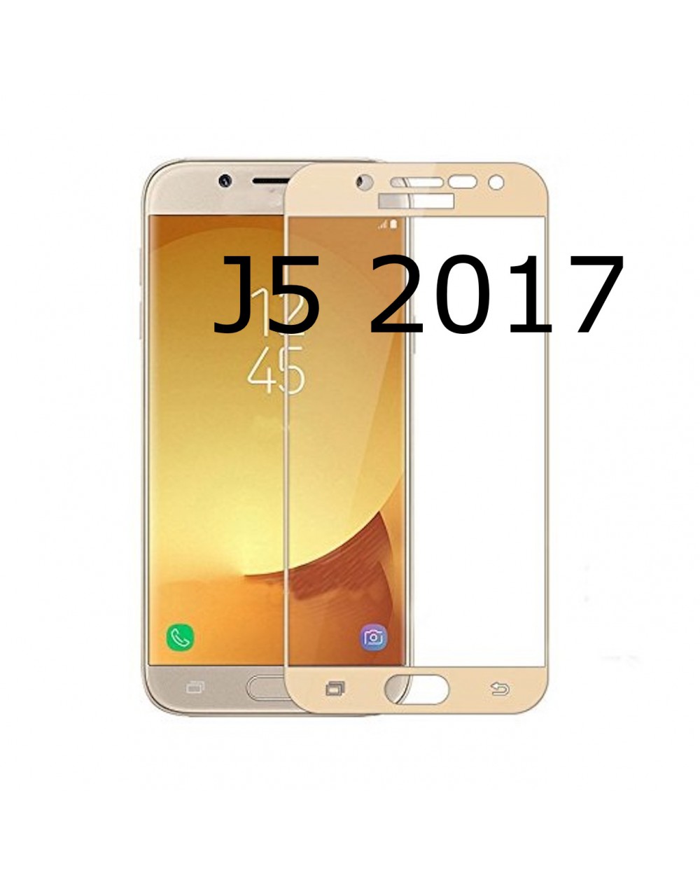 Cristal Protector Completo Samsung Galaxy J5 2017 (J530)