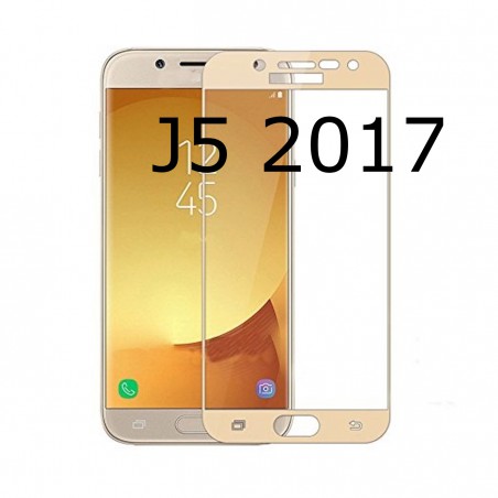 Cristal Protector Completo Samsung Galaxy J5 2017 (J530)