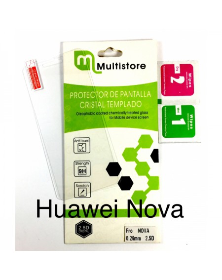 Cristal Protector Huawei Nova