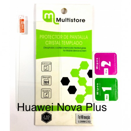 Cristal Protector Huawei Nova Plus