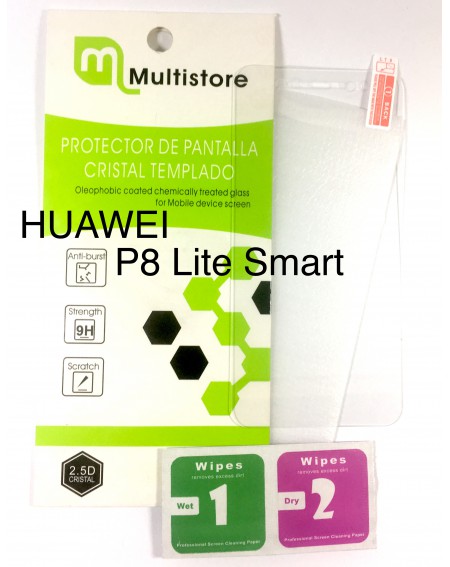 Cristal Protector Huawei P8 Lite Smart 