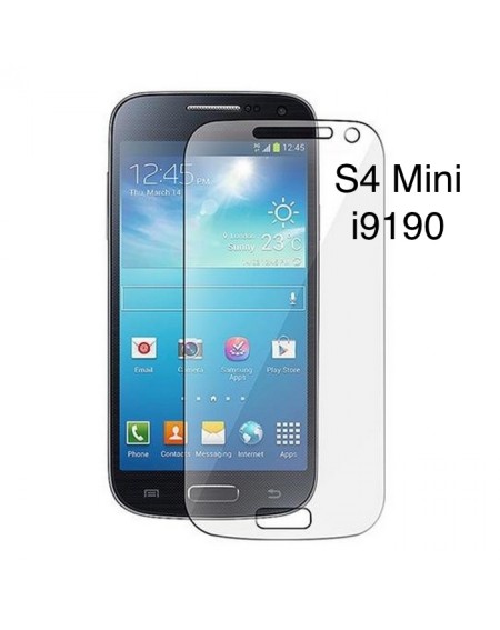 Cristal Protector Samsung S4 Mini i9190