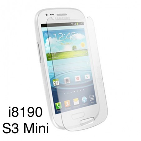 Cristal Protector Samsung S3 Mini i8190