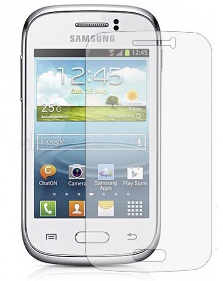 Cristal Protector Samsung Young