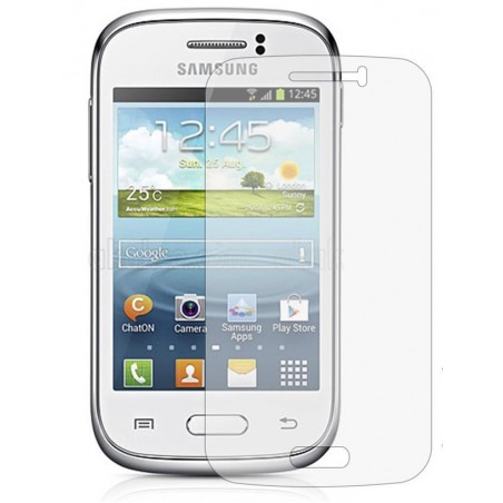 Cristal Protector Samsung Young