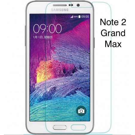 Cristal Protector Samsung Note 2 Grand Max