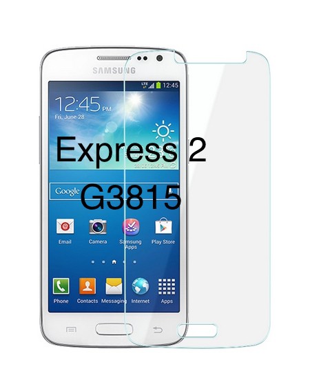 Cristal Protector Samsung Express 2 G3815