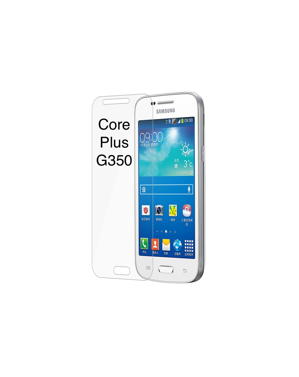 Cristal Protector Samsung Core Plus G350