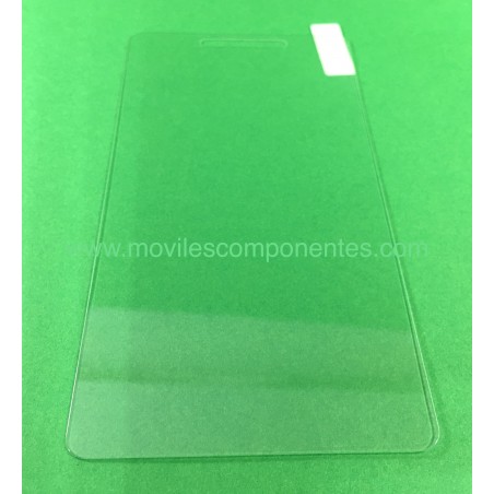 Wiko Pulp Fab Cristal + Silicona