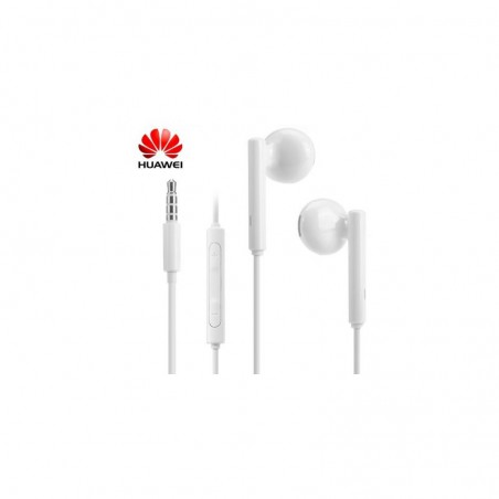 Auriculares Huawei AM115 Blanco