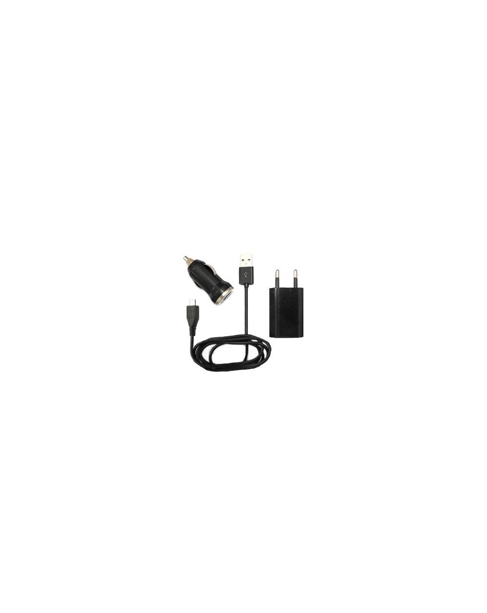 Pack Cargador micro usb 