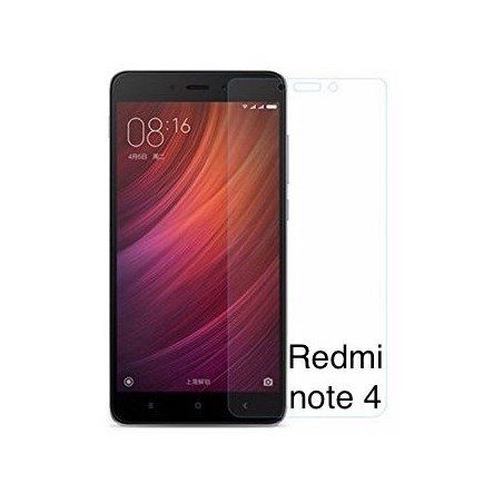 Cristal Protector Xiaomi Redmi Note 4