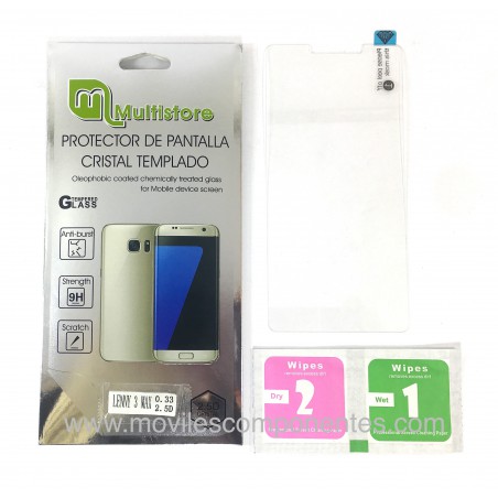 Cristal Protector Wiko Lenny 3 Max