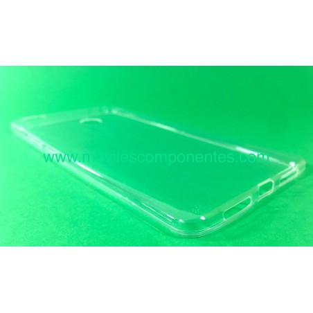 Funda Silicona Transparente Xiaomi Mi Max