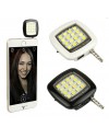 Flash LED para Selfie