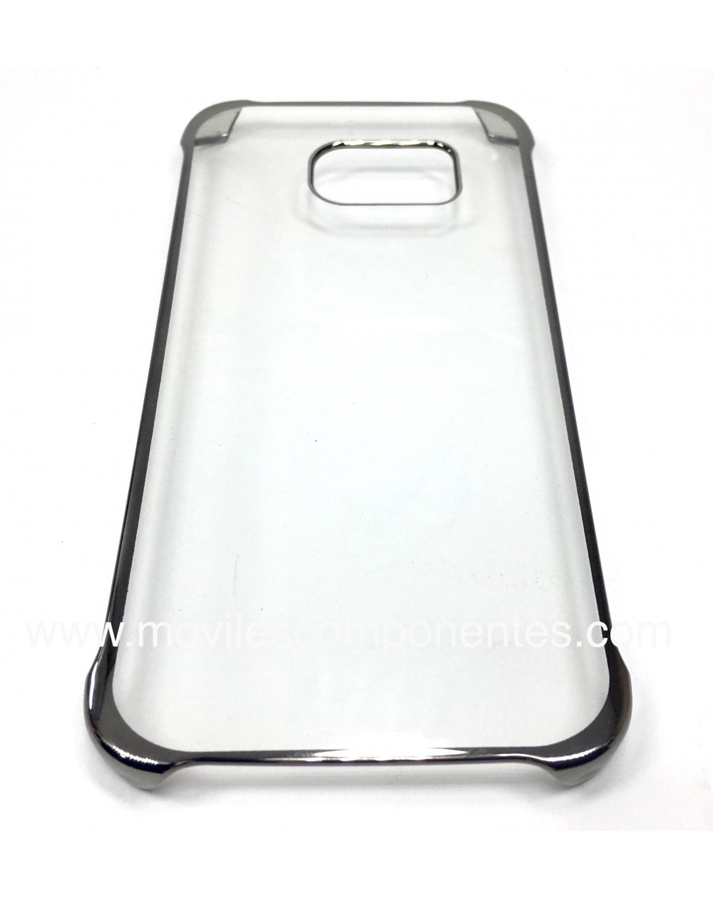 Clear Cover S6 Edge