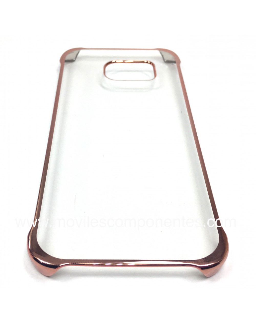 Clear Cover S6 Edge