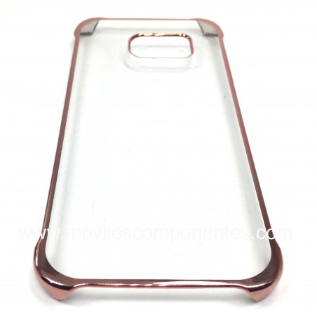 Clear Cover S6 Edge