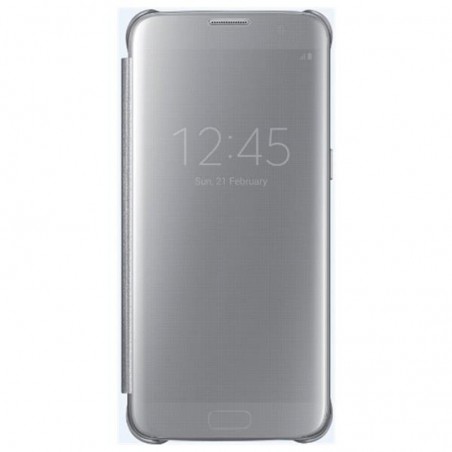 Clear View Cover S7 Edge