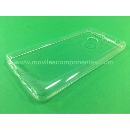 Funda Silicona Transparente Xiaomi Redmi 4 Pro