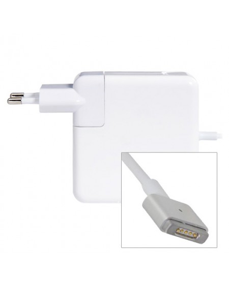 Cargador 60W MagSafe 2 Compatible con MacBook