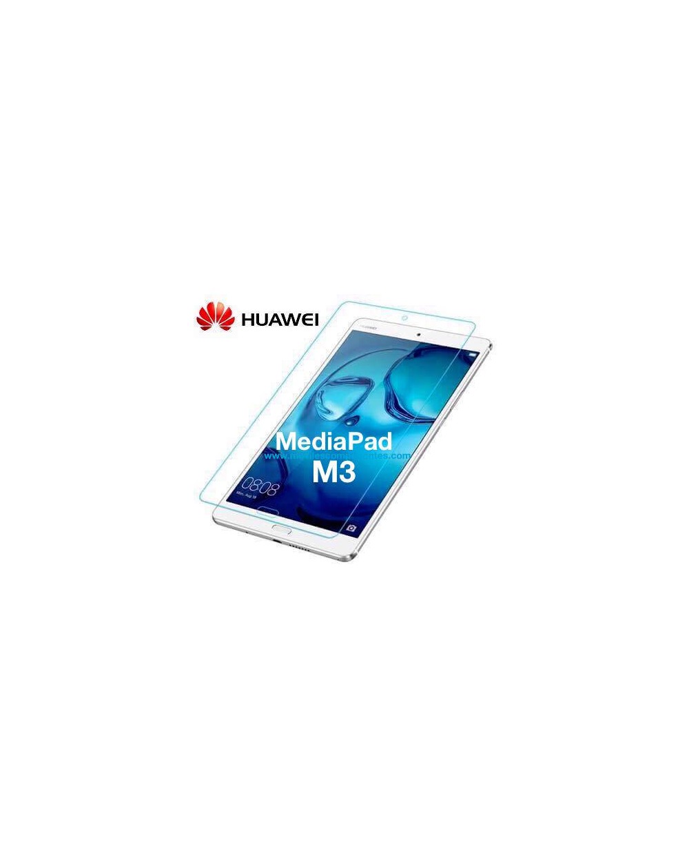 Protector de Pantalla Huawei MediaPad M3