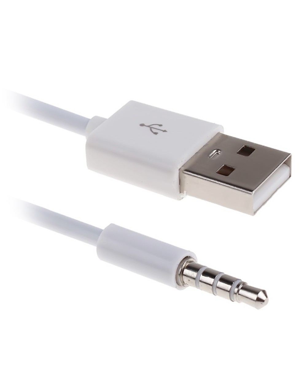 Mini Jack 3.5mm a USB