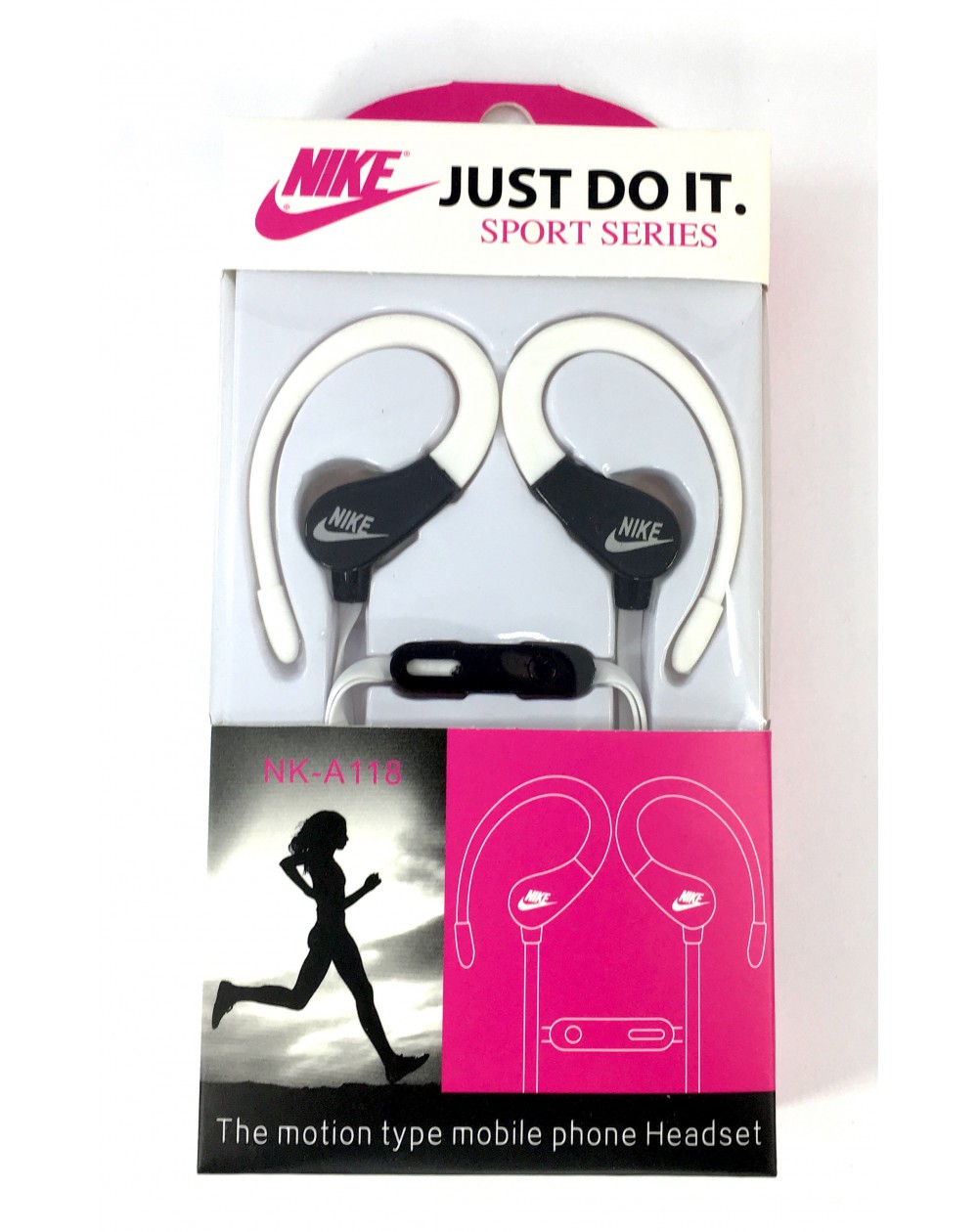 Auricular Nike Sport