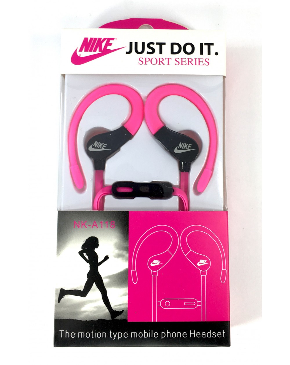 Auricular Nike Sport