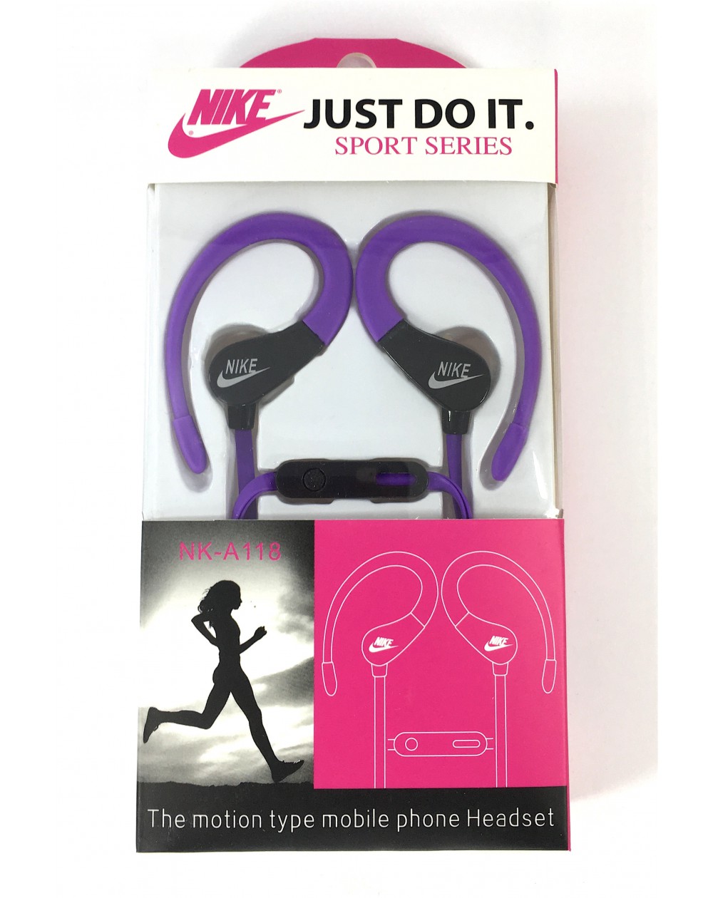 Auricular Nike Sport