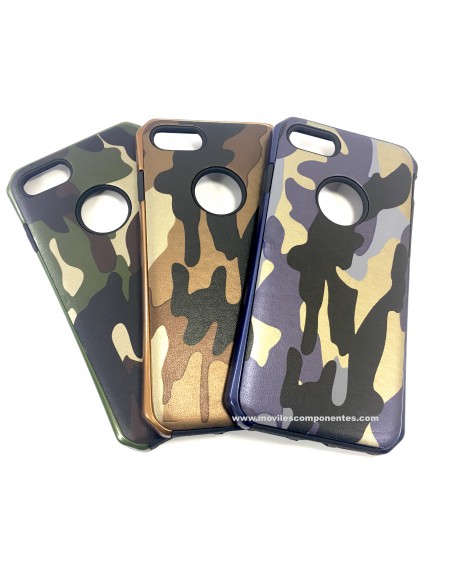 Funda Camuflaje iPhone 7