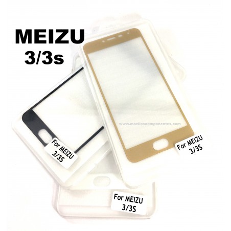 Cristal Protector Meizu 3/3S