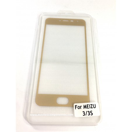 Cristal Protector Meizu 3/3S