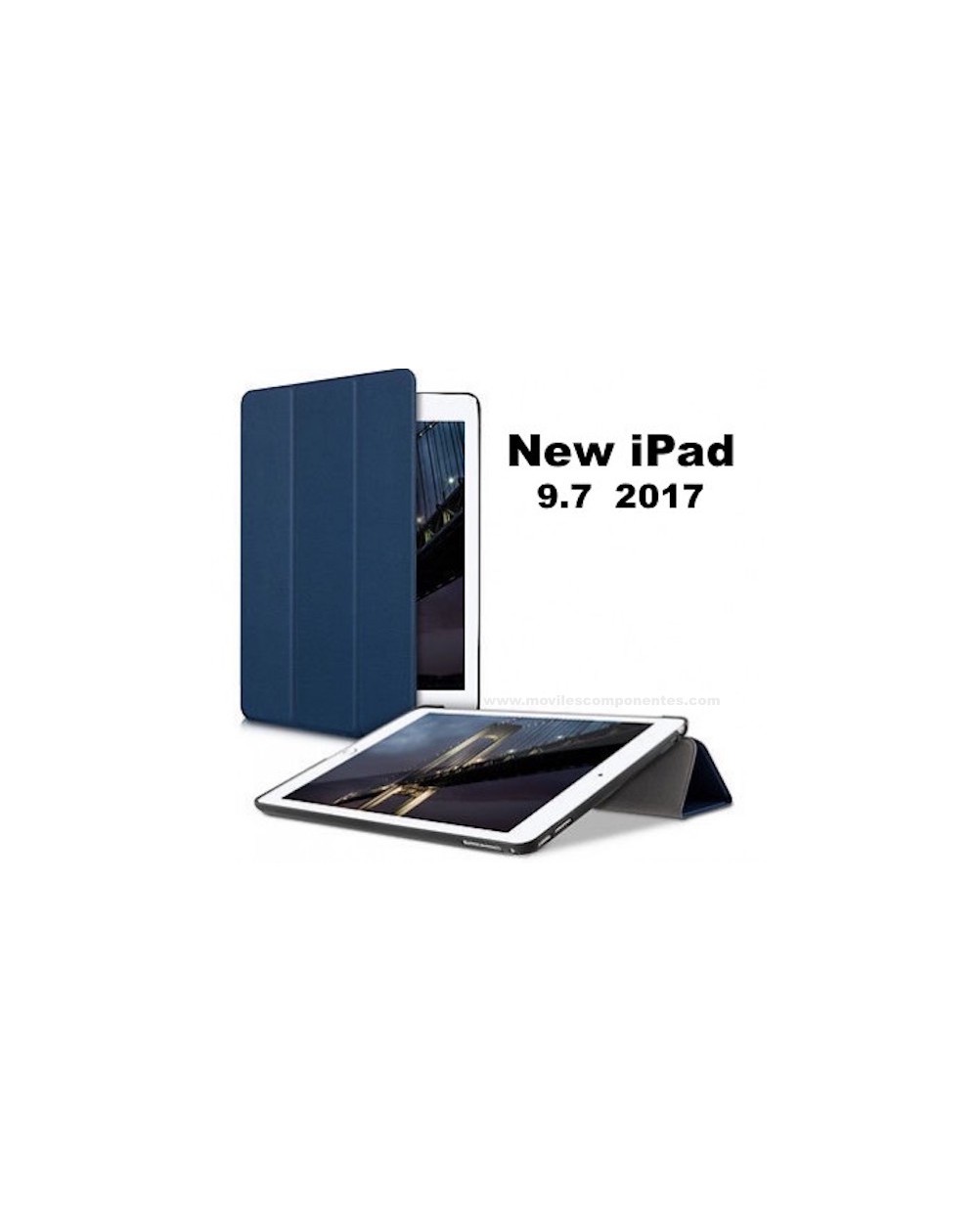 Smart Cover iPad New 9.7