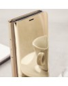 Samsung Clear View Standing Cover S8+