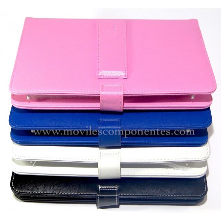 Funda/Teclado 8‘‘ universal tablets