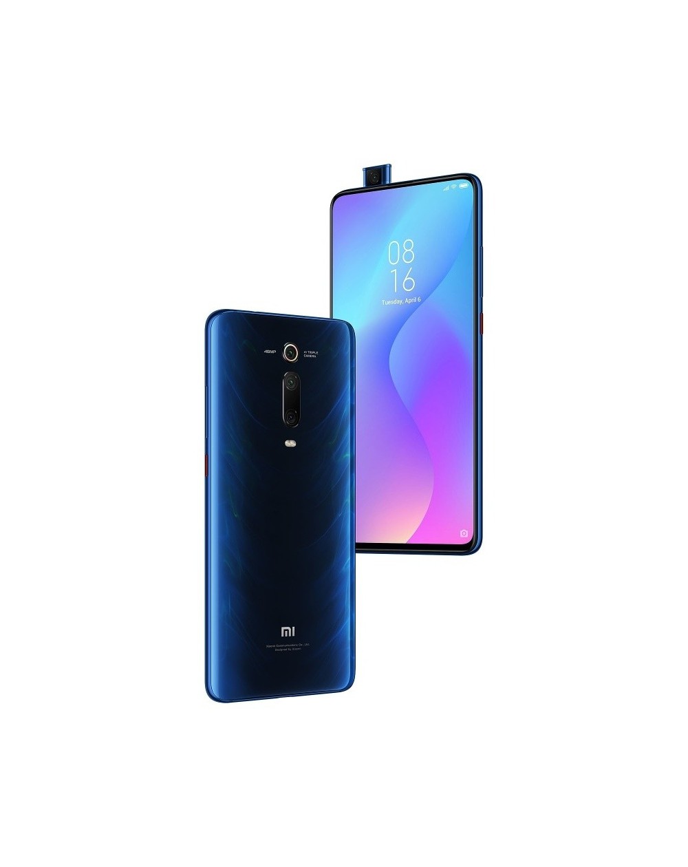 Xiaomi Mi 9T Pro azul